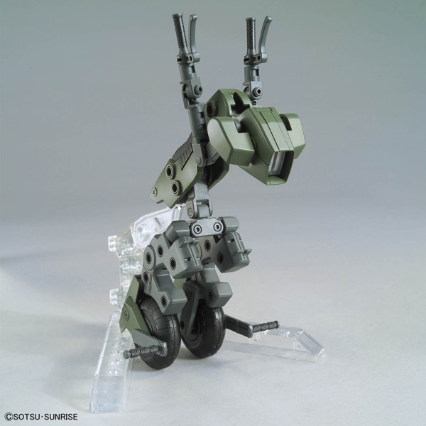 オプションパーツセット ガンプラ 20 （ライドオンセット）