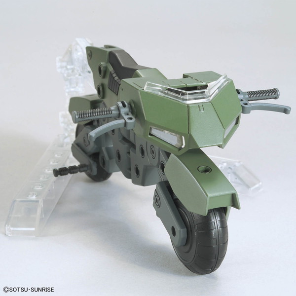 オプションパーツセット ガンプラ 20 （ライドオンセット）