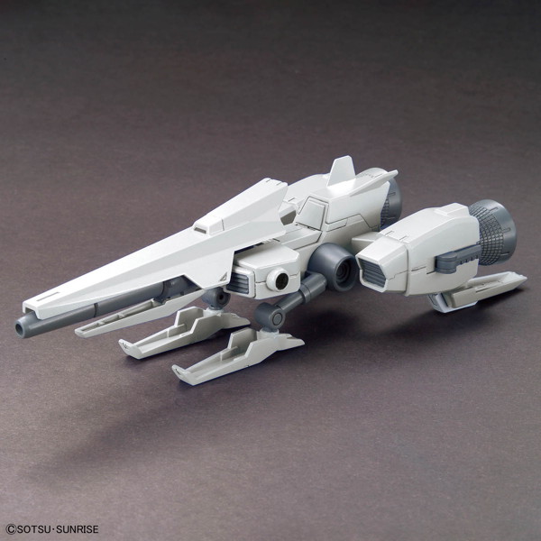 オプションパーツセット ガンプラ 20 （ライドオンセット）