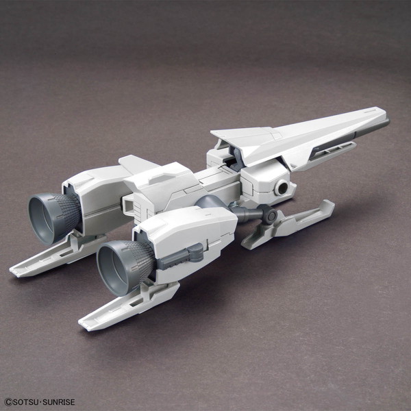 オプションパーツセット ガンプラ 20 （ライドオンセット）