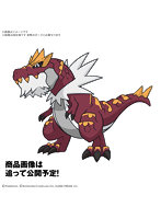 ポケモンプラモコレクション カセキポケモンシリーズ ガチゴラス