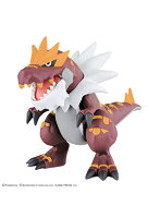 【1月再生産分】ポケモンプラモコレクション カセキポケモンシリーズ ガチゴラス