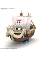 ワンピース偉大なる船(グランドシップ) コレクション ゴーイング・メリー号-A Netflix Series: ONE PIECE-