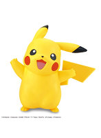 ポケモンプラモコレクション クイック！！ Lite ピカチュウ