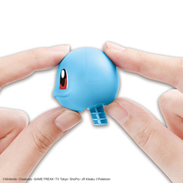 ポケモンプラモコレクション クイック！！ Lite ゼニガメ