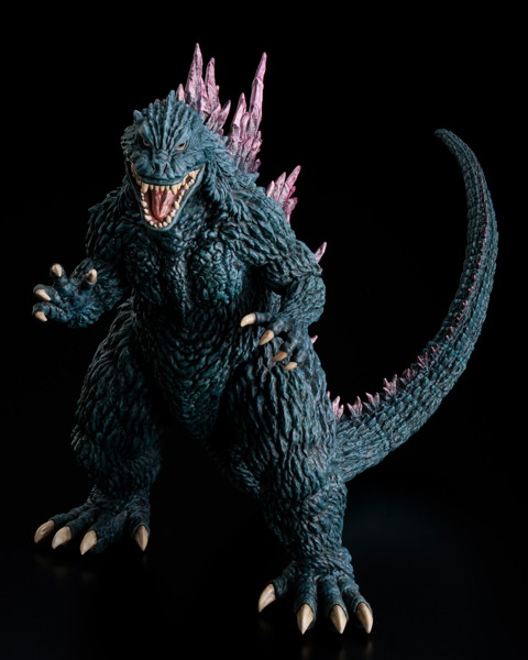 PF-02 ゴジラ（1999） PLAfig.