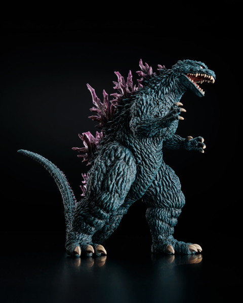 PF-02 ゴジラ（1999） PLAfig.