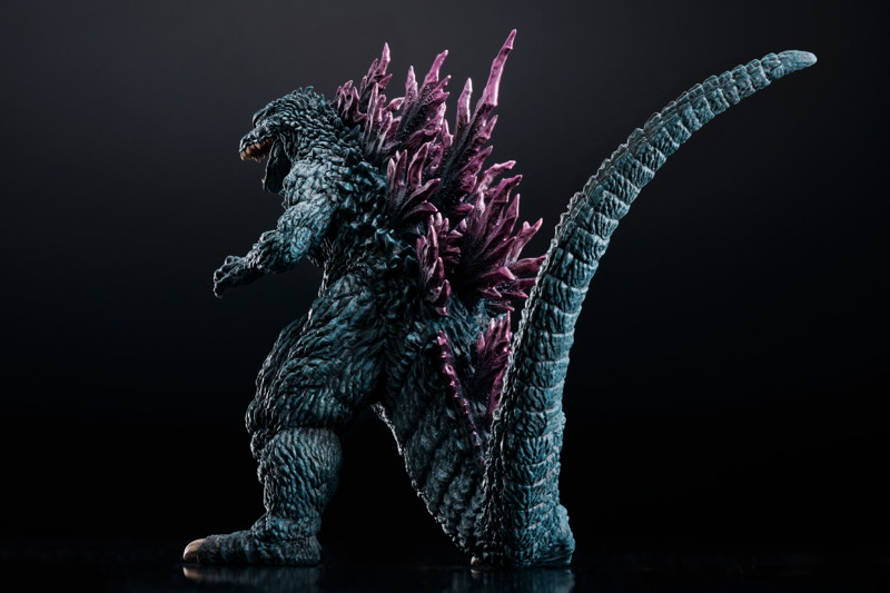PF-02 ゴジラ（1999） PLAfig.