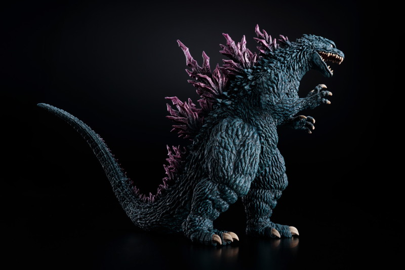 PF-02 ゴジラ（1999） PLAfig.