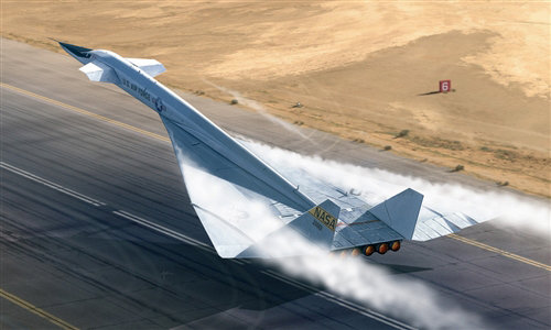 IT1282 1/72 アメリカ空軍 XB-70 ヴァルキリー プラモデル