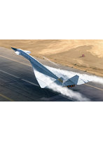 IT1282 1/72 アメリカ空軍 XB-70 ヴァルキリー プラモデル