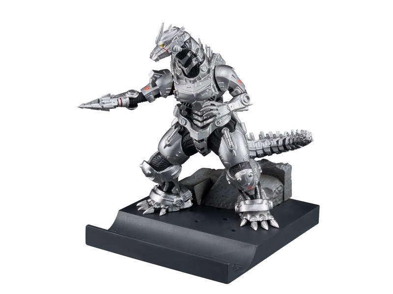 DESKTOP MONSTER ゴジラ-collective-Vol.1 （全6種） 1BOX:6個入