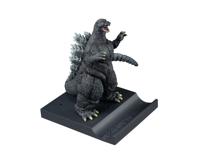 DESKTOP MONSTER ゴジラ-collective-Vol.1 （全6種） 1BOX:6個入