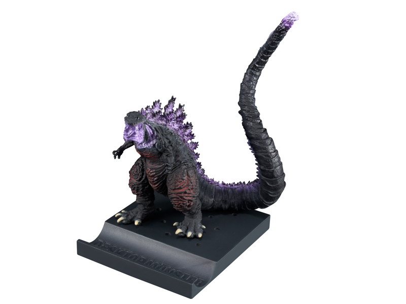 DESKTOP MONSTER ゴジラ-collective-Vol.1 （全6種） 1BOX:6個入