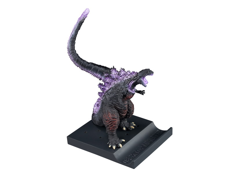 DESKTOP MONSTER ゴジラ-collective-Vol.1 （全6種） 1BOX:6個入