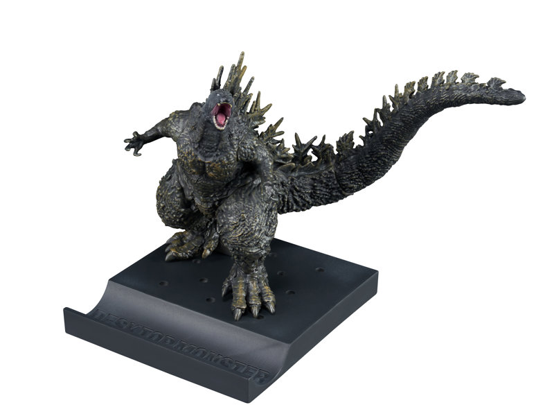 DESKTOP MONSTER ゴジラ-collective-Vol.1 （全6種） 1BOX:6個入