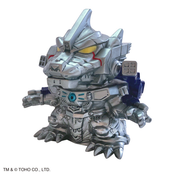 SPLASH MONSTER ゴジラ （3式機龍）