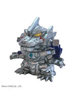 SPLASH MONSTER ゴジラ （3式機龍）