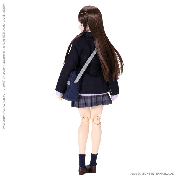 ハピネスクローバー 和遥キナ学校制服コレクション/ゆい