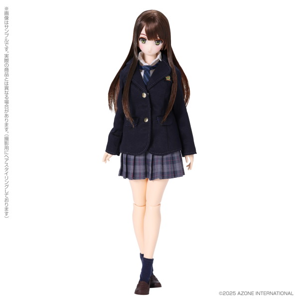 ハピネスクローバー 和遥キナ学校制服コレクション/ゆい