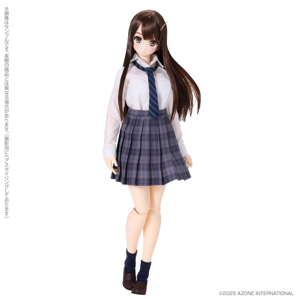 ハピネスクローバー 和遥キナ学校制服コレクション/ゆい