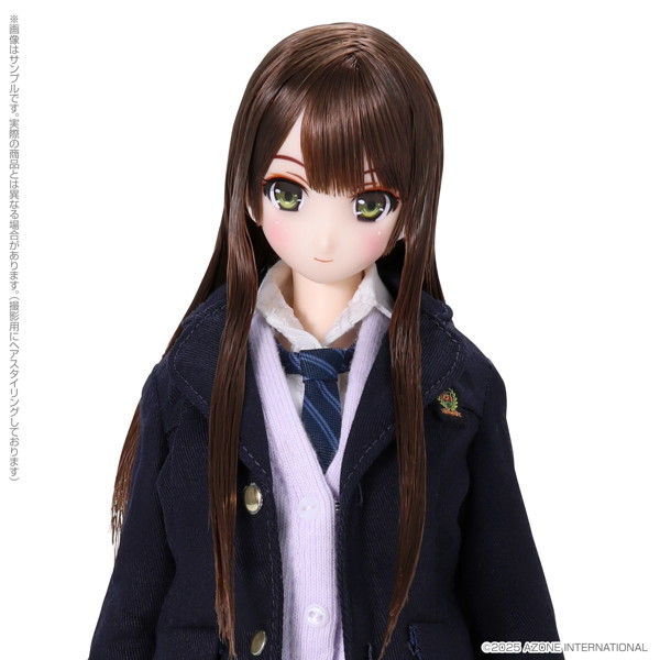 ハピネスクローバー 和遥キナ学校制服コレクション/ゆい