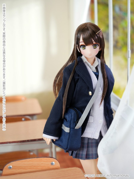 ハピネスクローバー 和遥キナ学校制服コレクション/ゆい