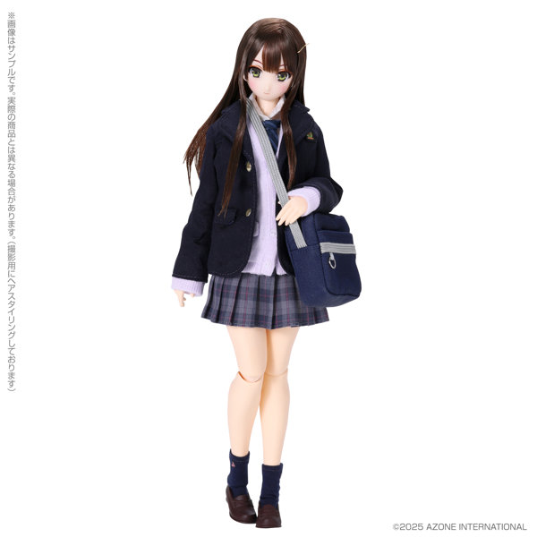 ハピネスクローバー 和遥キナ学校制服コレクション/ゆい