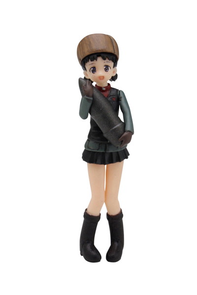 GPF-21 ガールズ＆パンツァー劇場版 プラウダ高校 ニーナ＆アリーナ フィギュアセット
