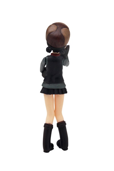 GPF-21 ガールズ＆パンツァー劇場版 プラウダ高校 ニーナ＆アリーナ フィギュアセット