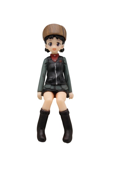 GPF-21 ガールズ＆パンツァー劇場版 プラウダ高校 ニーナ＆アリーナ フィギュアセット