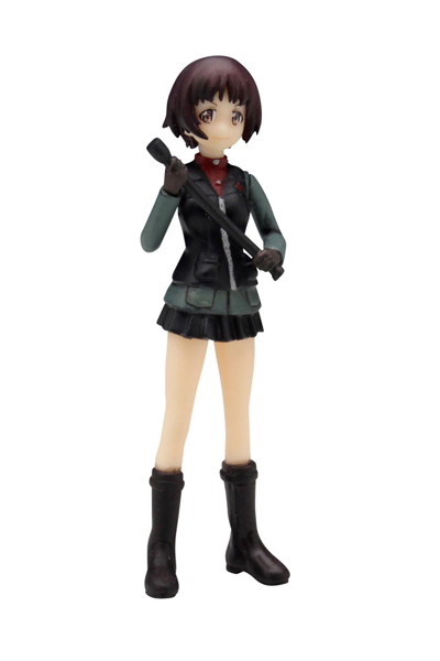 GPF-21 ガールズ＆パンツァー劇場版 プラウダ高校 ニーナ＆アリーナ フィギュアセット