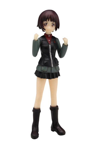 GPF-21 ガールズ＆パンツァー劇場版 プラウダ高校 ニーナ＆アリーナ フィギュアセット