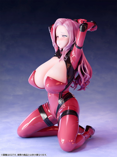 宇宙秘密工作員 ルベリナ 1/6スケール塗装済み完成品フィギュア