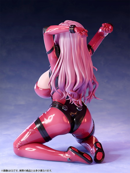宇宙秘密工作員 ルベリナ 1/6スケール塗装済み完成品フィギュア