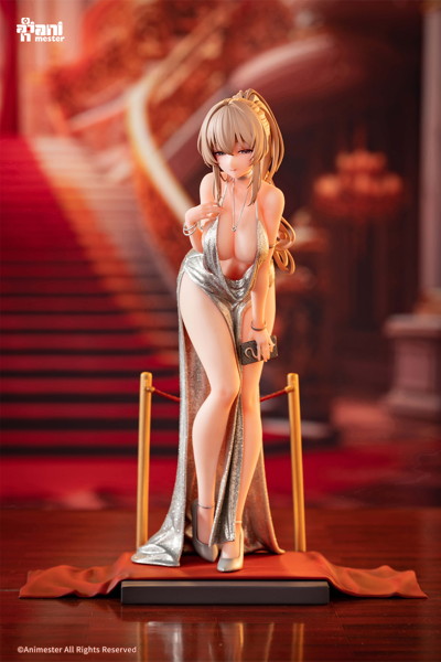 Animester ドレス エリン 1/6スケール塗装済完成品フィギュア