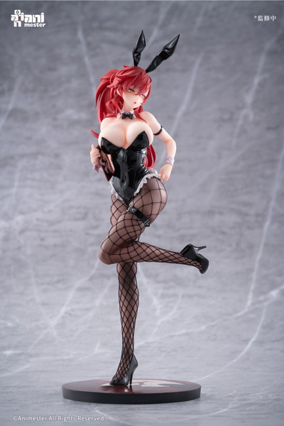 Animester 売り子 うさアキちゃん 1/6スケール塗装済完成品フィギュア