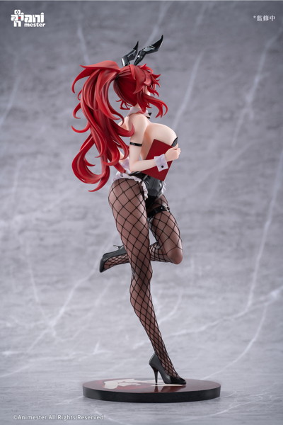 Animester 売り子 うさアキちゃん 1/6スケール塗装済完成品フィギュア