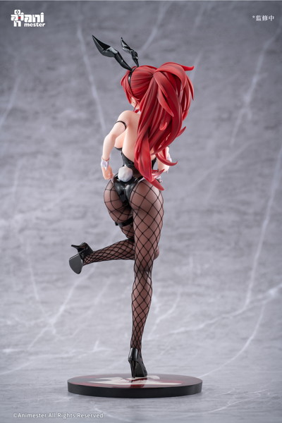 Animester 売り子 うさアキちゃん 1/6スケール塗装済完成品フィギュア