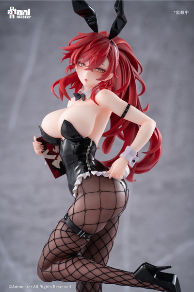 Animester 売り子 うさアキちゃん 1/6スケール塗装済完成品フィギュア