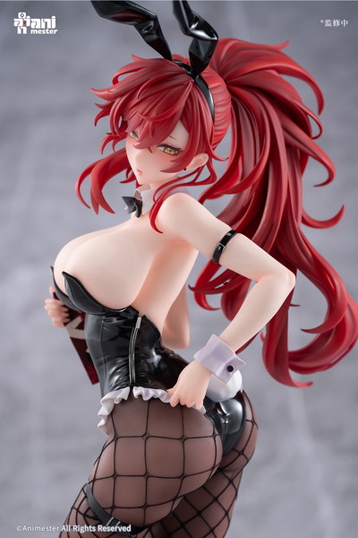 Animester 売り子 うさアキちゃん 1/6スケール塗装済完成品フィギュア