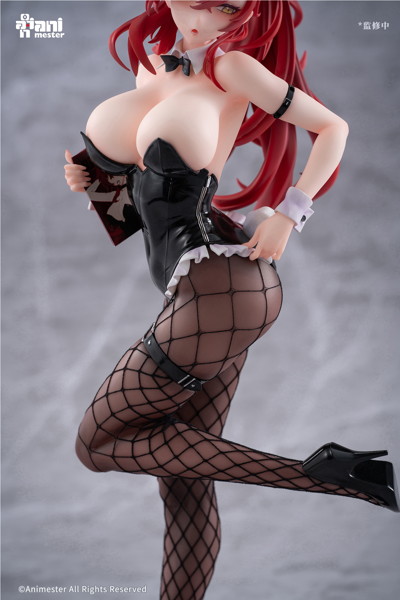 Animester 売り子 うさアキちゃん 1/6スケール塗装済完成品フィギュア