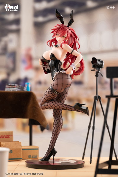 Animester 売り子 うさアキちゃん 1/6スケール塗装済完成品フィギュア