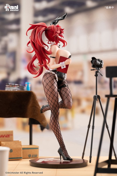 Animester 売り子 うさアキちゃん 1/6スケール塗装済完成品フィギュア