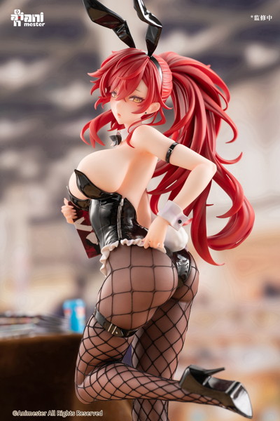 Animester 売り子 うさアキちゃん 1/6スケール塗装済完成品フィギュア