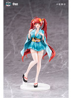 AniMester アズールレーン びそくぜんしんっ！ ホノルル 浴衣Ver. 1/7スケール塗装済完成品フィギュア