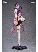AniMester プレゼントバニーガール ユナちゃん 1/4スケール塗装済完成品フィギュア