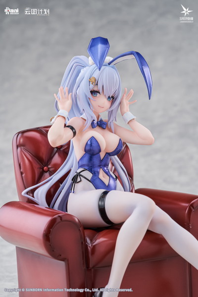 002_Animester ドールズフロントライン ニューラルクラウド ウンディーネ - らびっと◆アンサンブル 1/7スケール塗装済完成品フィギュア