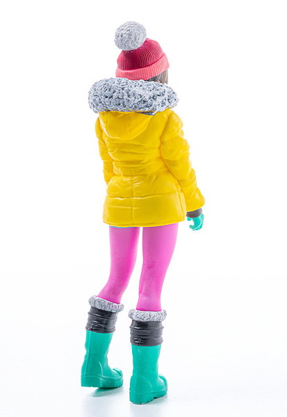 PLAMAX MF-62 minimum factory みのり with ホンダ小型除雪機 HSS1170n（JX）