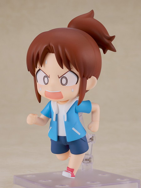 ねんどろいど CITY THE ANIMATION 南雲美鳥